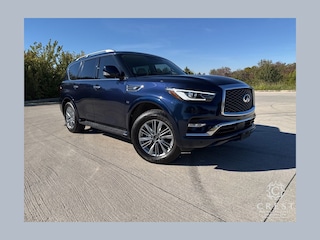 2022 INFINITI QX80 LUXE SUV