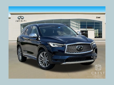 2024 INFINITI QX50 LUXE SUV