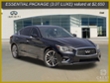 2018 INFINITI Q50 3.0t LUXE Sedan