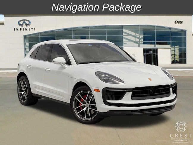 2023 Porsche Macan S SUV