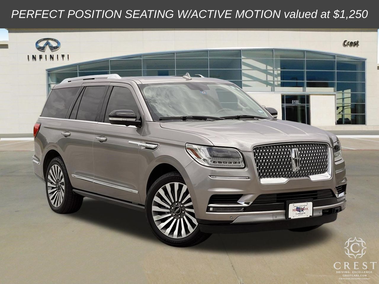 2018 Lincoln Navigator Reserve 4WD