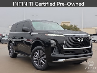 2026 INFINITI QX80 PURE SUV