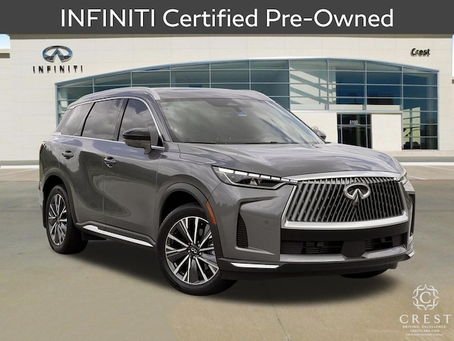 2026 INFINITI QX60 LUXE SUV