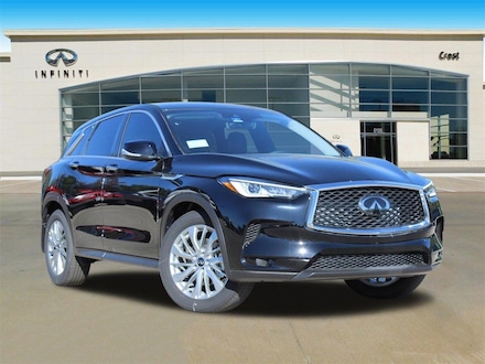 2025 INFINITI QX50 PURE SUV