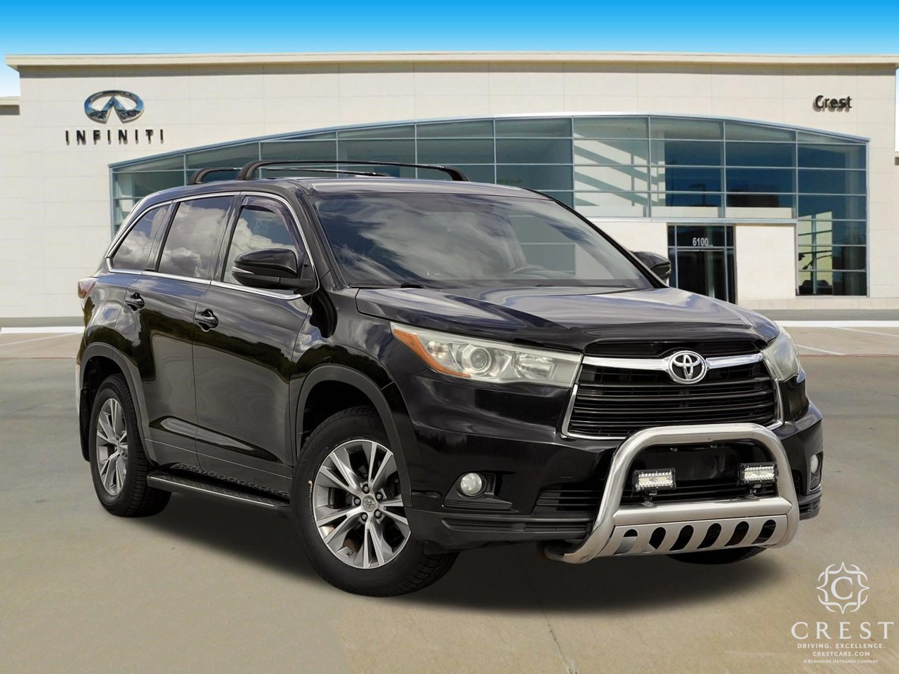 2015 Toyota Highlander