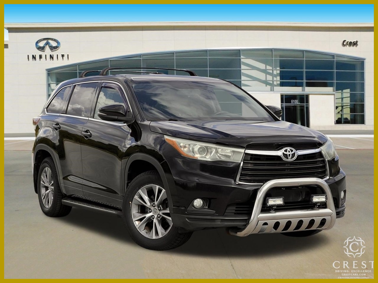 2015 Toyota Highlander