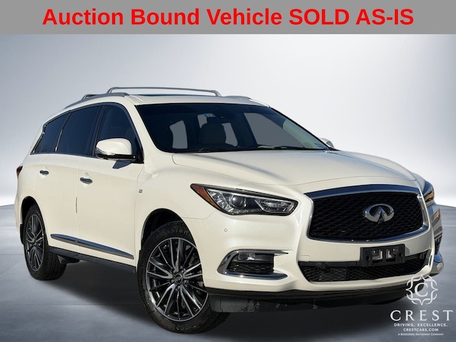 2018 INFINITI QX60 SUV