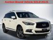 2018 INFINITI QX60 SUV