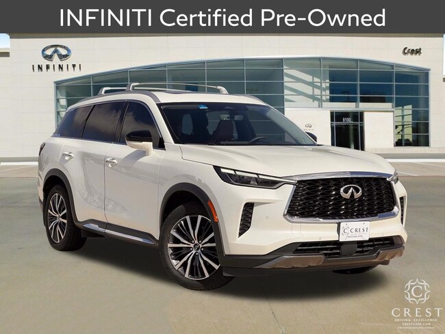 2023 INFINITI QX60 SENSORY SUV