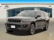 2022 Jeep New Grand Cherokee Overland SUV