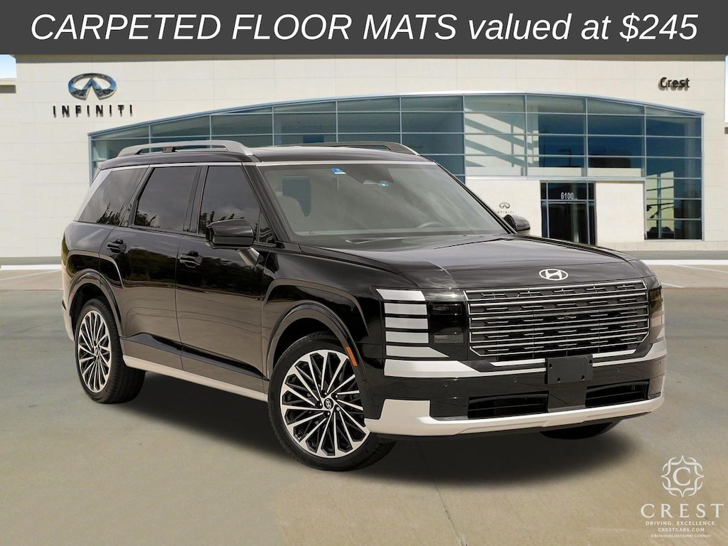 Used 2026 Hyundai Palisade Calligraphy SUV