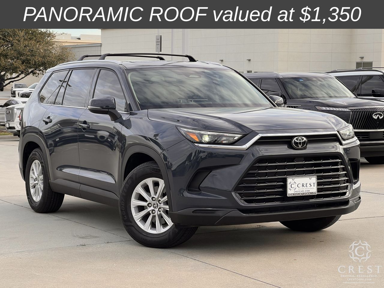 2024 Toyota Grand Highlander XLE AWD
