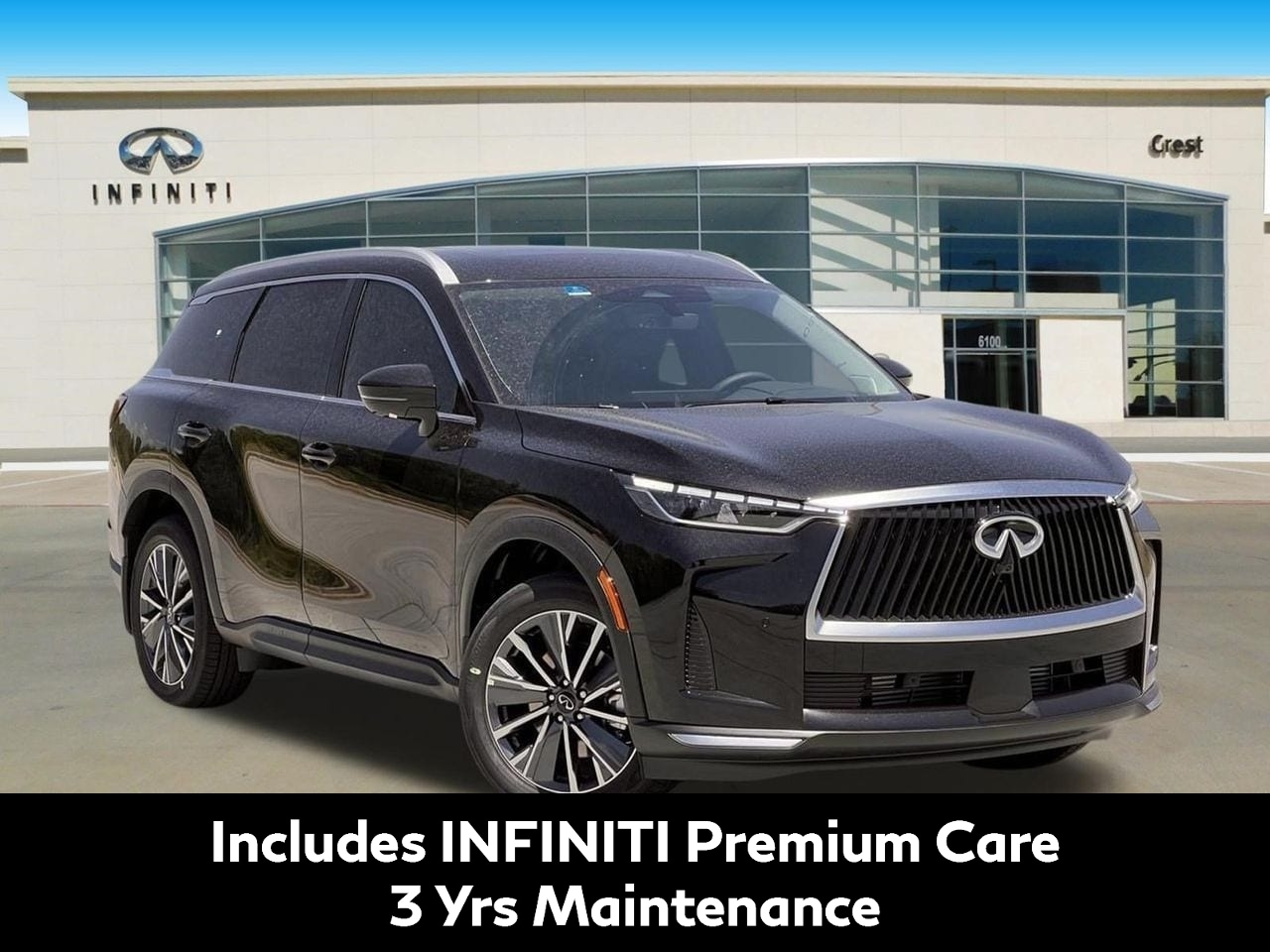 2027 Infiniti QX60