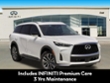 2027 INFINITI QX60 LUXE SUV