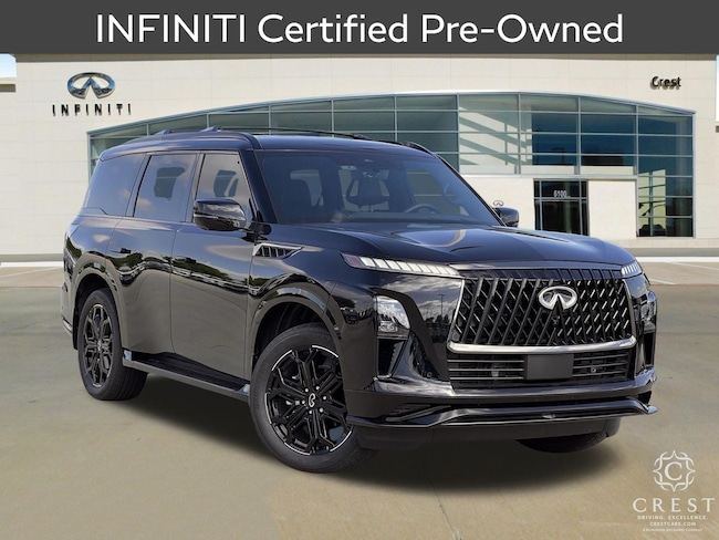 2026 INFINITI QX80 SPORT SUV