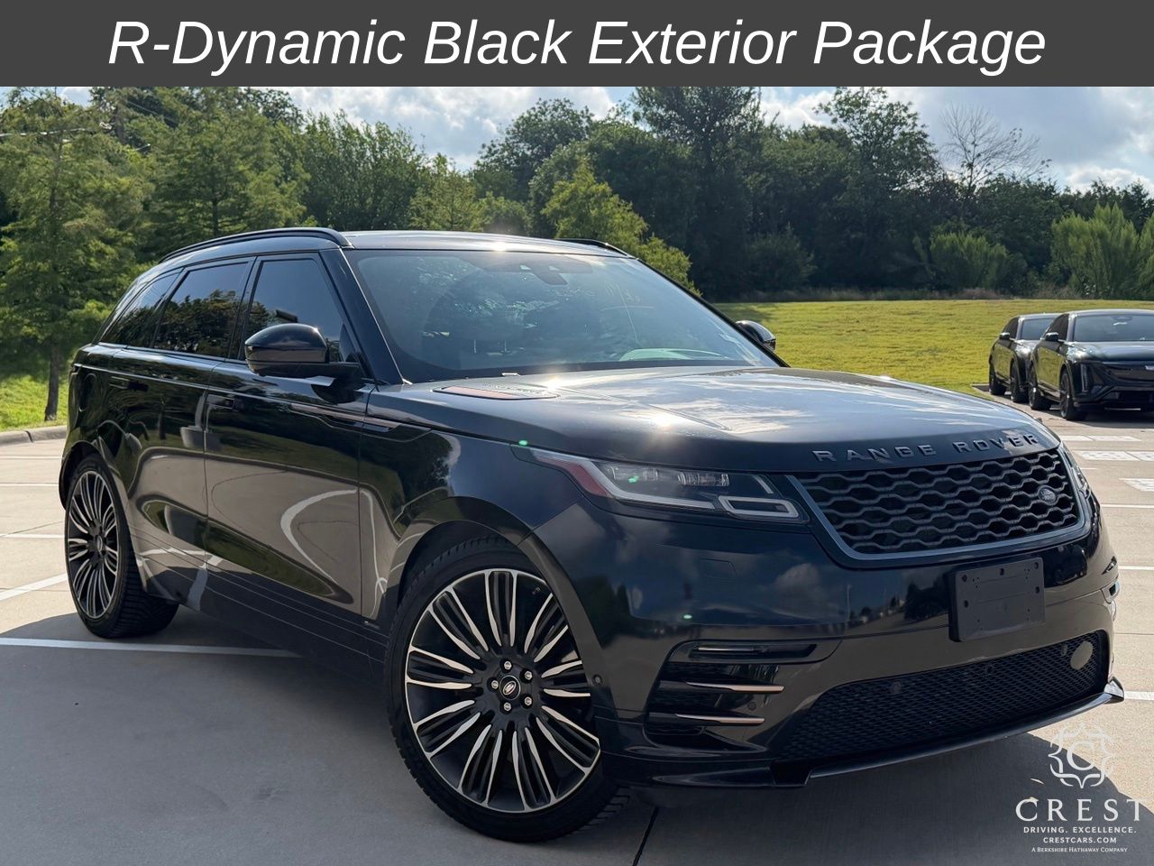  2020 Land Rover Range Rover Velar P380 R-Dynamic HSE AWD   
