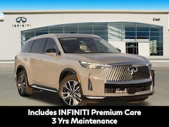 2026 INFINITI QX60 LUXE SUV