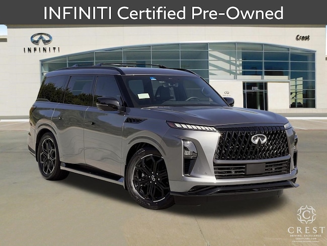 2026 INFINITI QX80 SPORT SUV