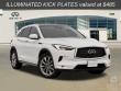 2021 INFINITI QX50 LUXE SUV
