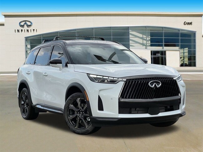 2026 INFINITI QX60 AUTOGRAPH SUV 2026 INFINITI QX60 AUTOGRAPH SUV