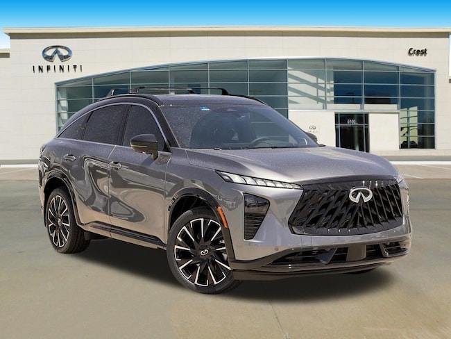 2027 INFINITI QX65 AUTOGRAPH SUV