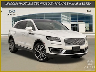 2019 Lincoln Nautilus Reserve SUV
