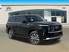 2025 INFINITI QX80 PURE SUV
