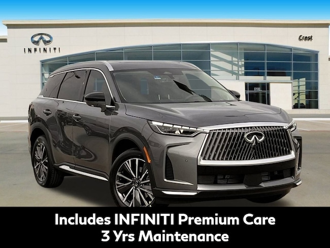 2026 INFINITI QX60 LUXE SUV