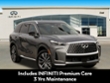 2026 INFINITI QX60 LUXE SUV