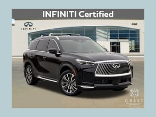2026 INFINITI QX60 LUXE SUV