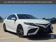 2021 Toyota Camry SE Sedan