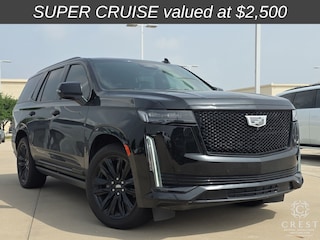 2022 CADILLAC Escalade Sport Platinum SUV