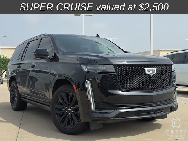 2022 CADILLAC Escalade Sport Platinum SUV