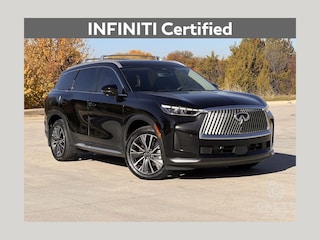 2026 INFINITI QX60 LUXE SUV