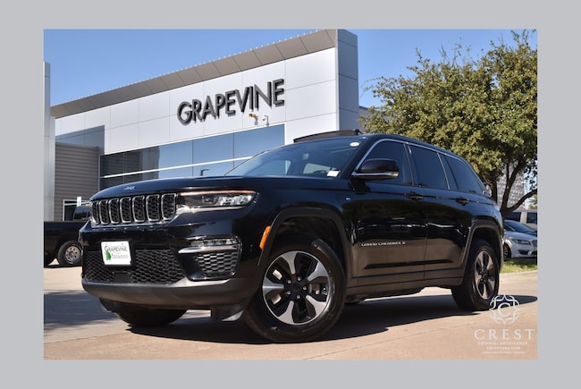 2023 Jeep Grand Cherokee 4xe Base SUV