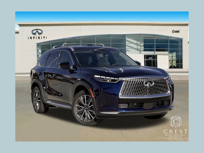 2026 INFINITI QX60 LUXE SUV