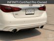 2023 INFINITI Q50 LUXE Sedan