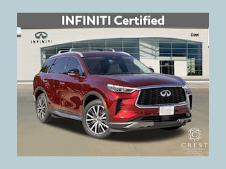 2023 INFINITI QX60 SENSORY SUV