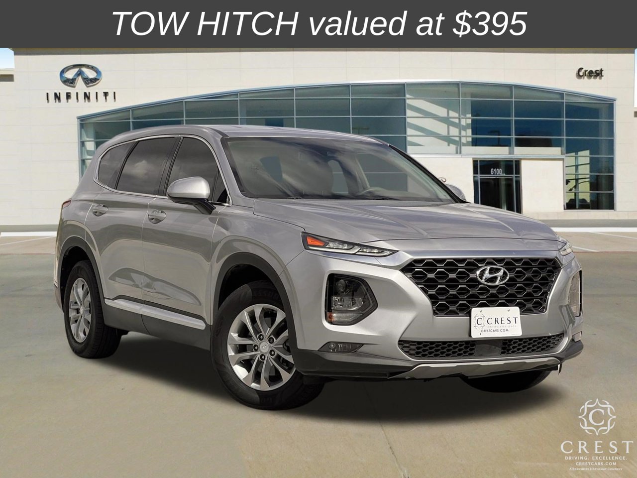 2020 Hyundai Santa Fe
