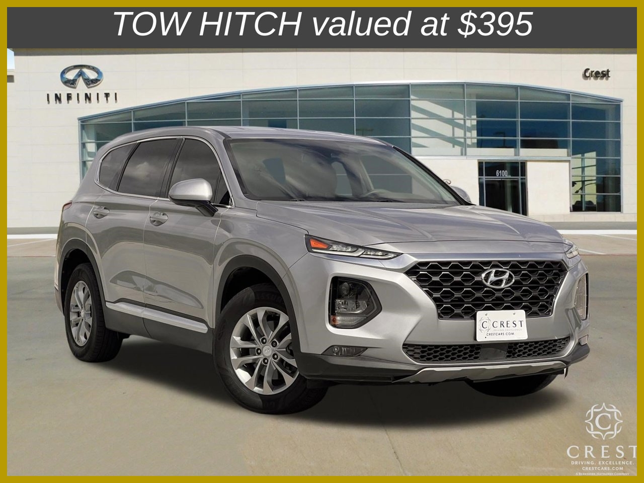 2020 Hyundai Santa Fe