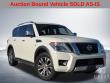2018 Nissan Armada SL SUV