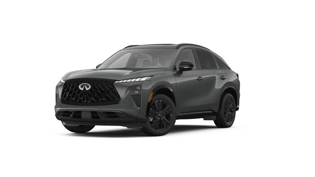 2027 INFINITI QX65 UT