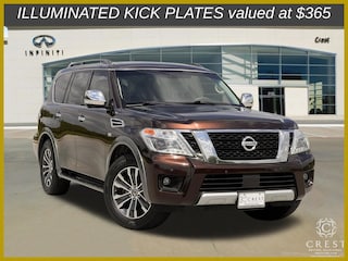 2017 Nissan Armada SL SUV