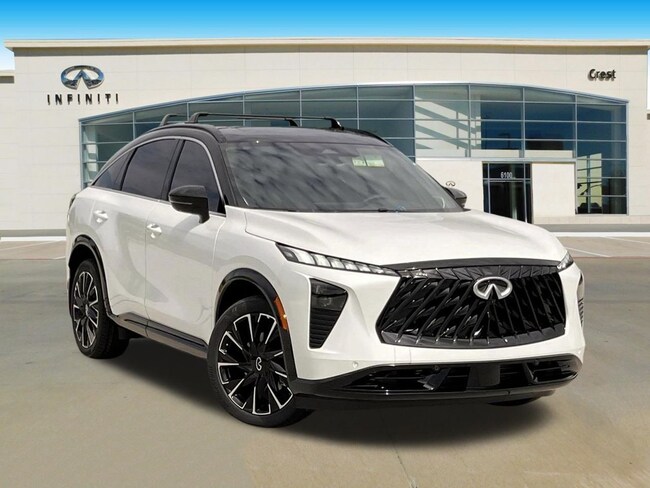 2027 INFINITI QX65 AUTOGRAPH SUV