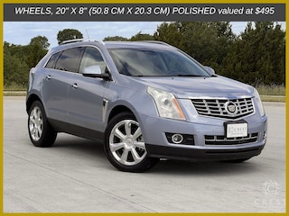 2013 CADILLAC SRX Performance Collection SUV