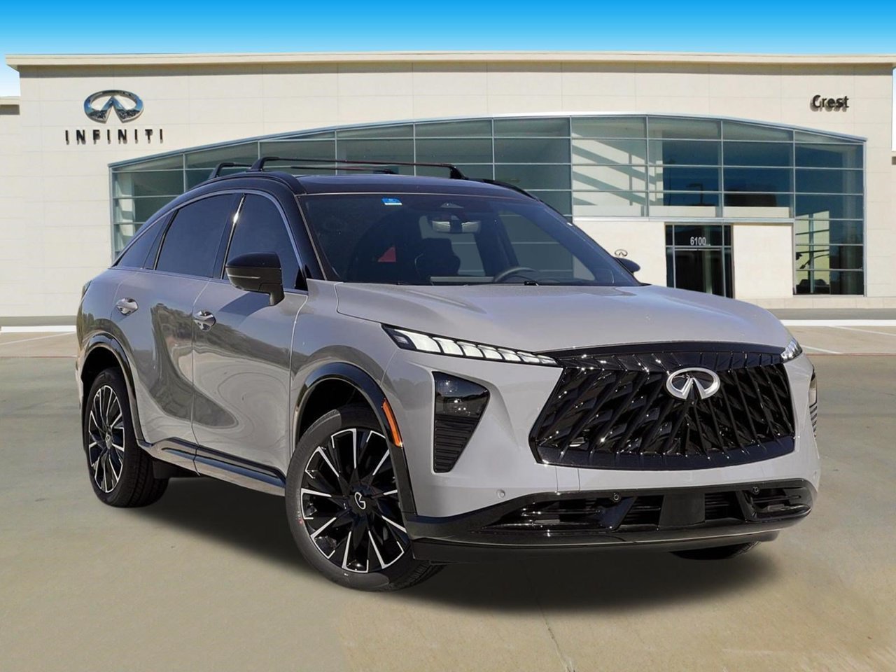 2027 INFINITI QX65 AUTOGRAPH SUV