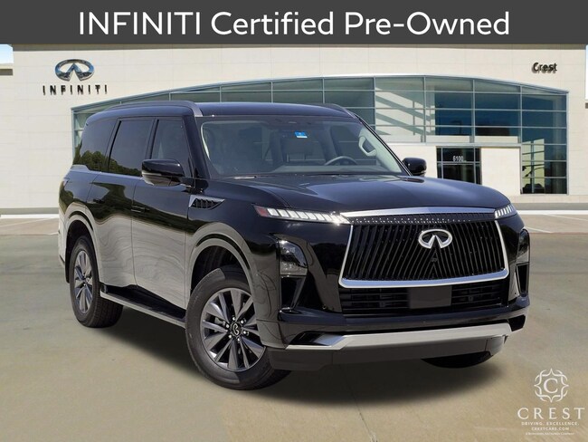 2026 INFINITI QX80 PURE SUV