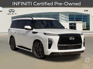 2026 INFINITI QX80 AUTOGRAPH SUV