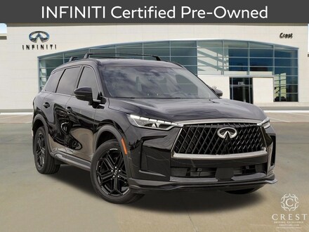 2026 INFINITI QX60 SPORT SUV