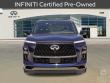 2025 INFINITI QX80 AUTOGRAPH SUV